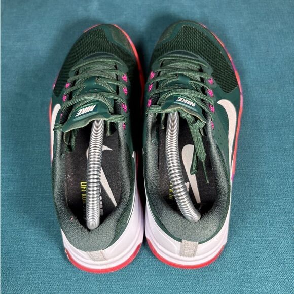 Size 6.5M/8Women - Nike Metcom 2 Flywire multicolor shoes - Picture 6 of 8